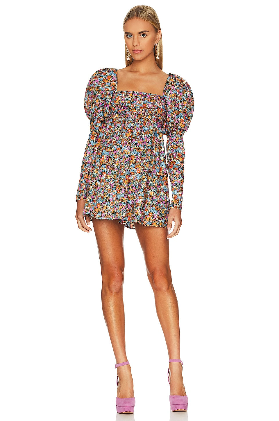 Brittany Mini Dress
